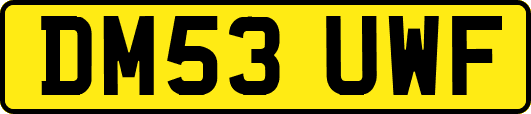 DM53UWF