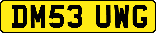 DM53UWG