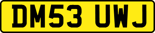 DM53UWJ