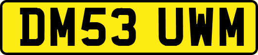 DM53UWM