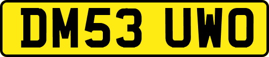 DM53UWO