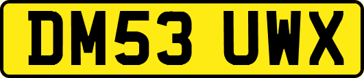 DM53UWX
