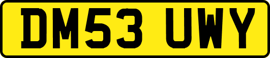 DM53UWY