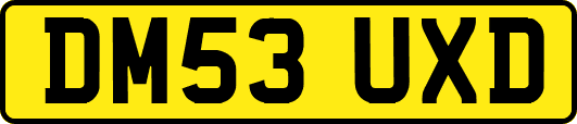 DM53UXD