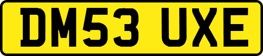 DM53UXE