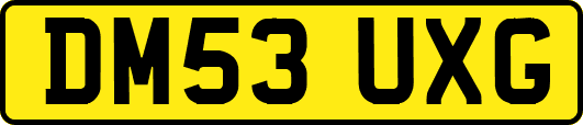 DM53UXG