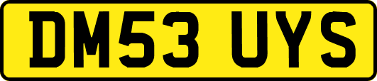 DM53UYS