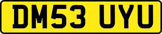 DM53UYU