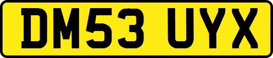 DM53UYX