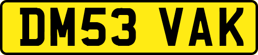 DM53VAK