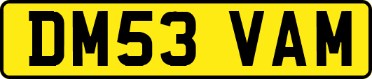 DM53VAM