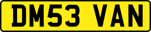 DM53VAN