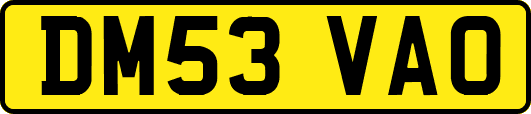 DM53VAO