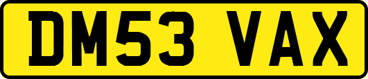 DM53VAX