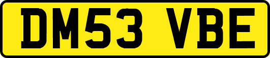 DM53VBE