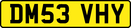 DM53VHY