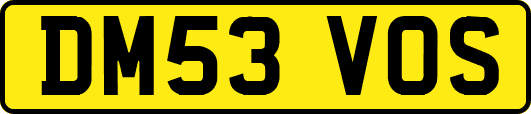 DM53VOS