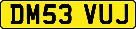 DM53VUJ