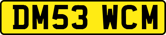 DM53WCM