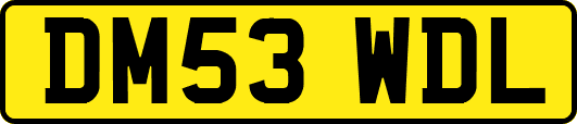 DM53WDL