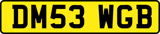 DM53WGB