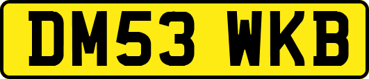 DM53WKB