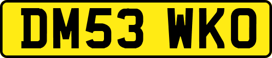 DM53WKO