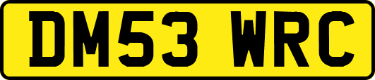 DM53WRC