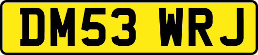 DM53WRJ