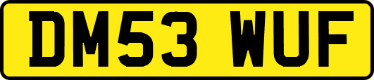 DM53WUF