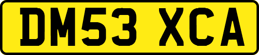 DM53XCA