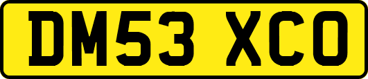 DM53XCO