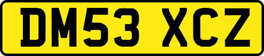DM53XCZ