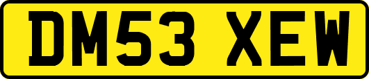 DM53XEW