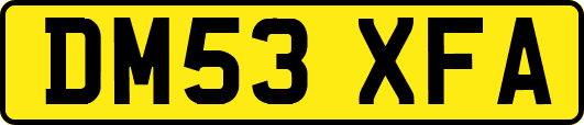 DM53XFA