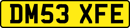DM53XFE