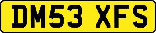 DM53XFS