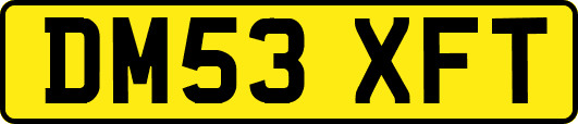 DM53XFT
