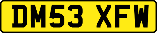 DM53XFW