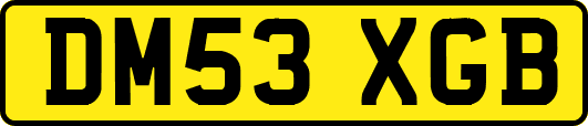 DM53XGB