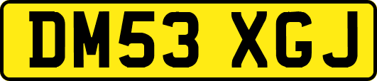 DM53XGJ