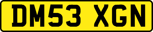 DM53XGN