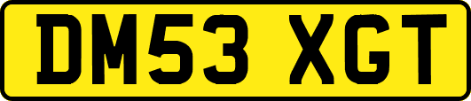 DM53XGT