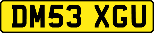DM53XGU