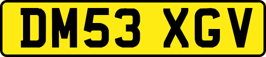 DM53XGV