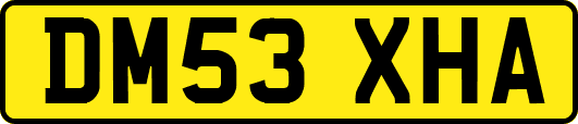 DM53XHA