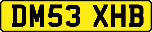 DM53XHB