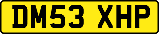 DM53XHP