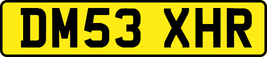 DM53XHR