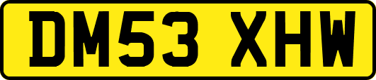 DM53XHW